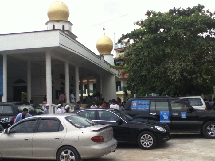 Masjid Al Jamee Al Islamee